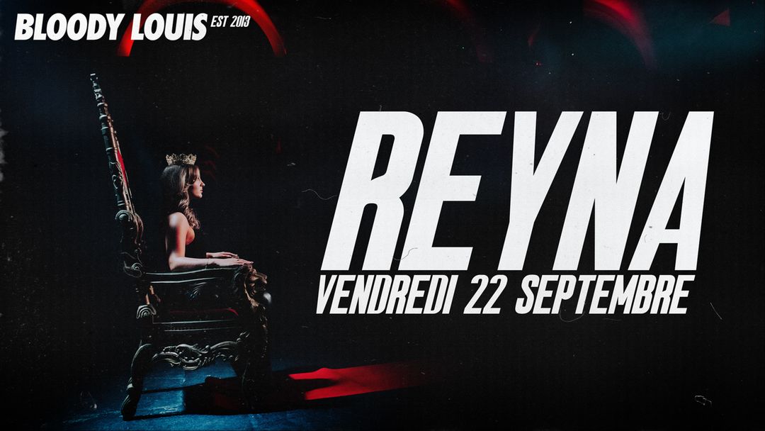 REYNA + TAYLAH ELAINE event cover