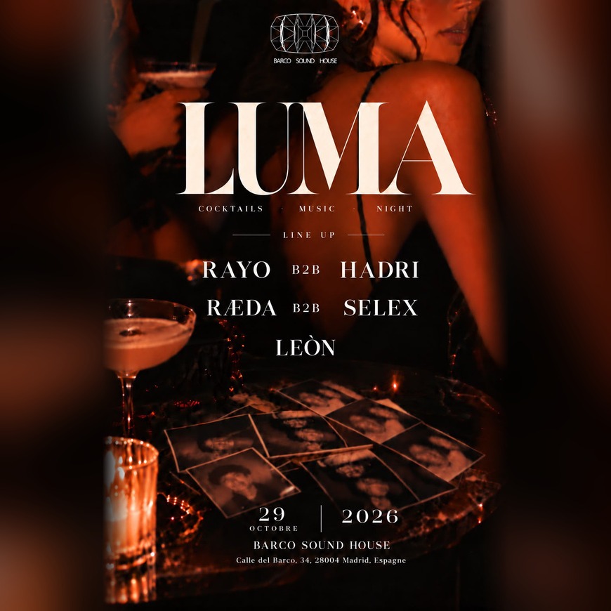 LUMA x Barco image