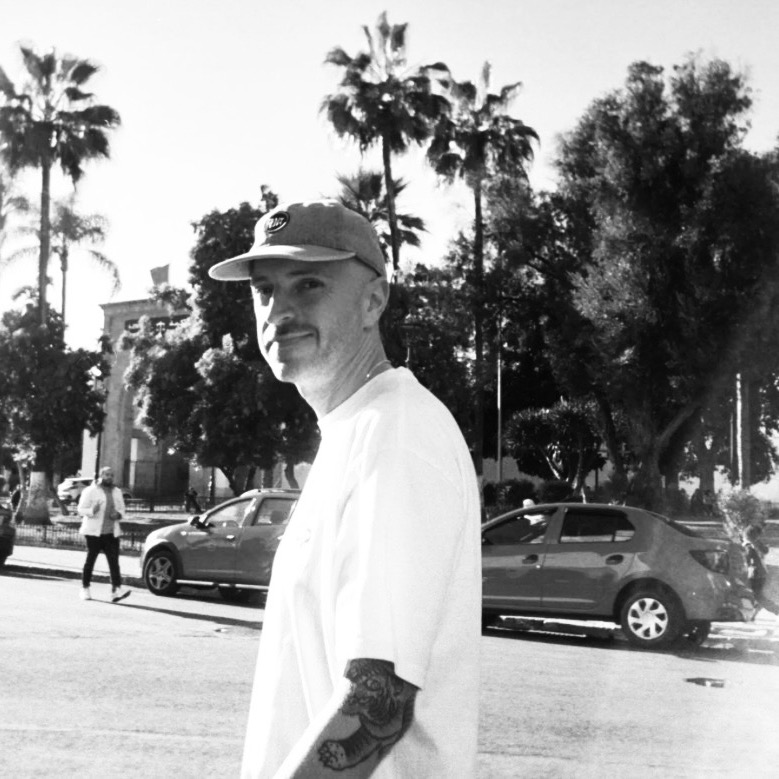 Reznik Keinemusik - Soirée techno à Hamburg