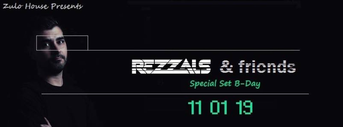 REZZALS @Garage442 image