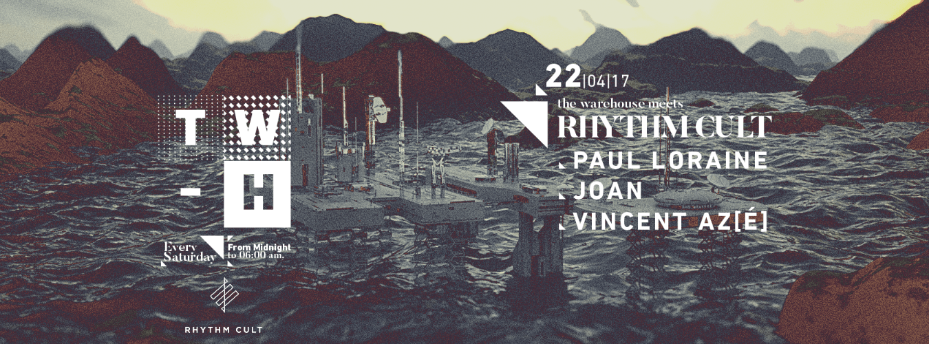 Rhythm Cult Showcase with Paul Loraine image