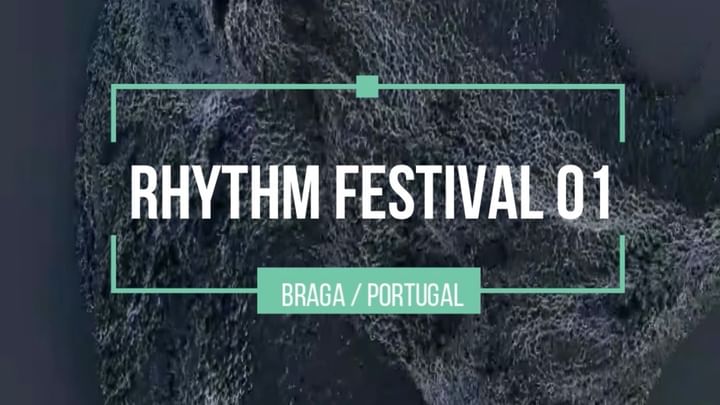 Cover for event: RHYTHM FESTIVAL 01