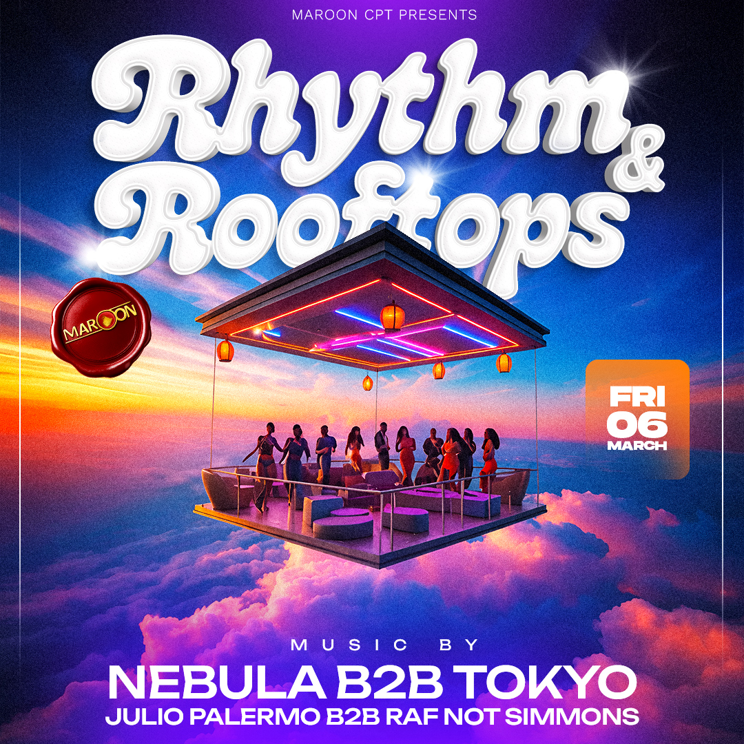 Rhythm & Rooftops image