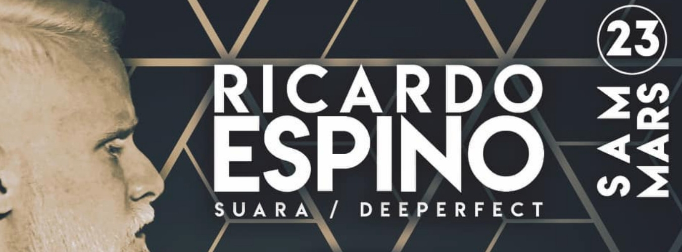 RICARDO ESPINO @PZ city club image