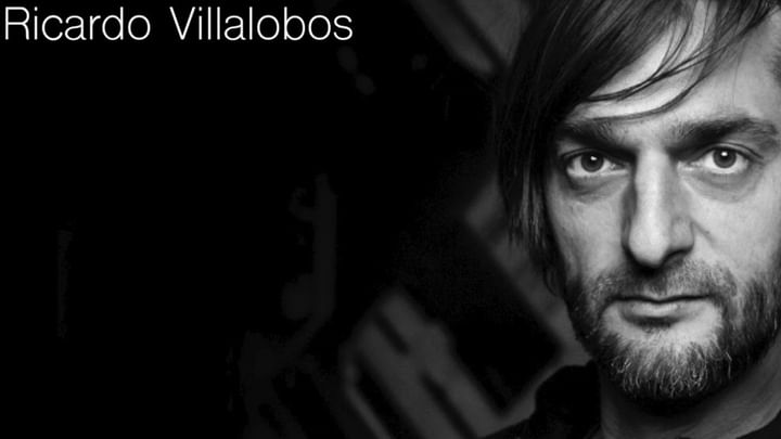 Cover for event: Ricardo Villalobos - Spook club