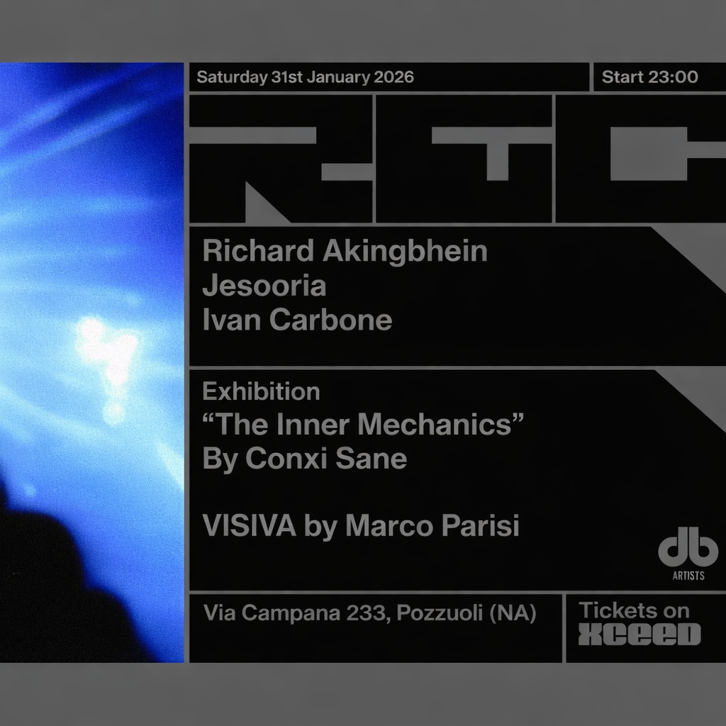 Richard Akingbhein, Jesooria, Ivan Carbone image