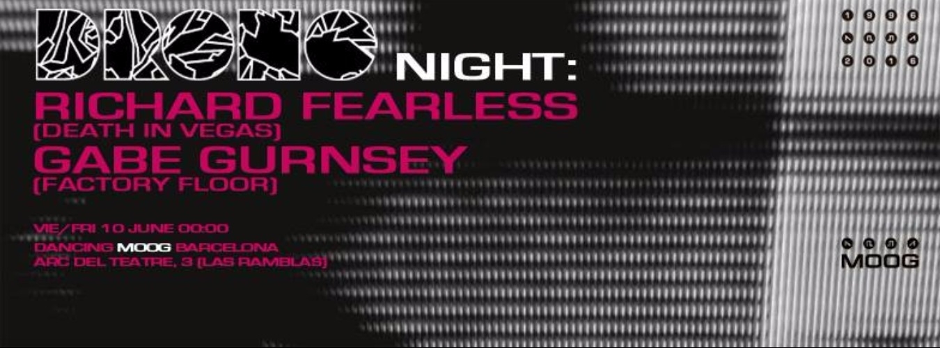 Richard Fearless & Gabe Gurnsey presented by DRONE image