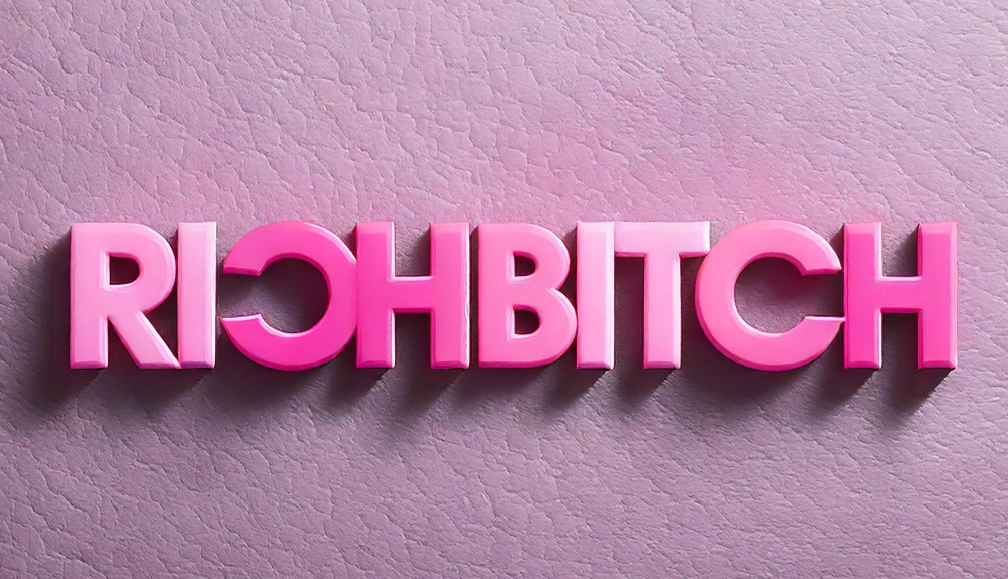 RICHBITCH: Urban Club Culture