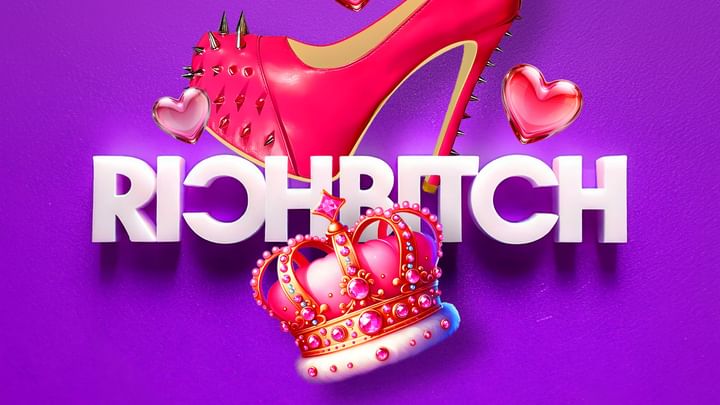 Cover for event: RICHBITCH: Urban Club Culture EXTRA DATE