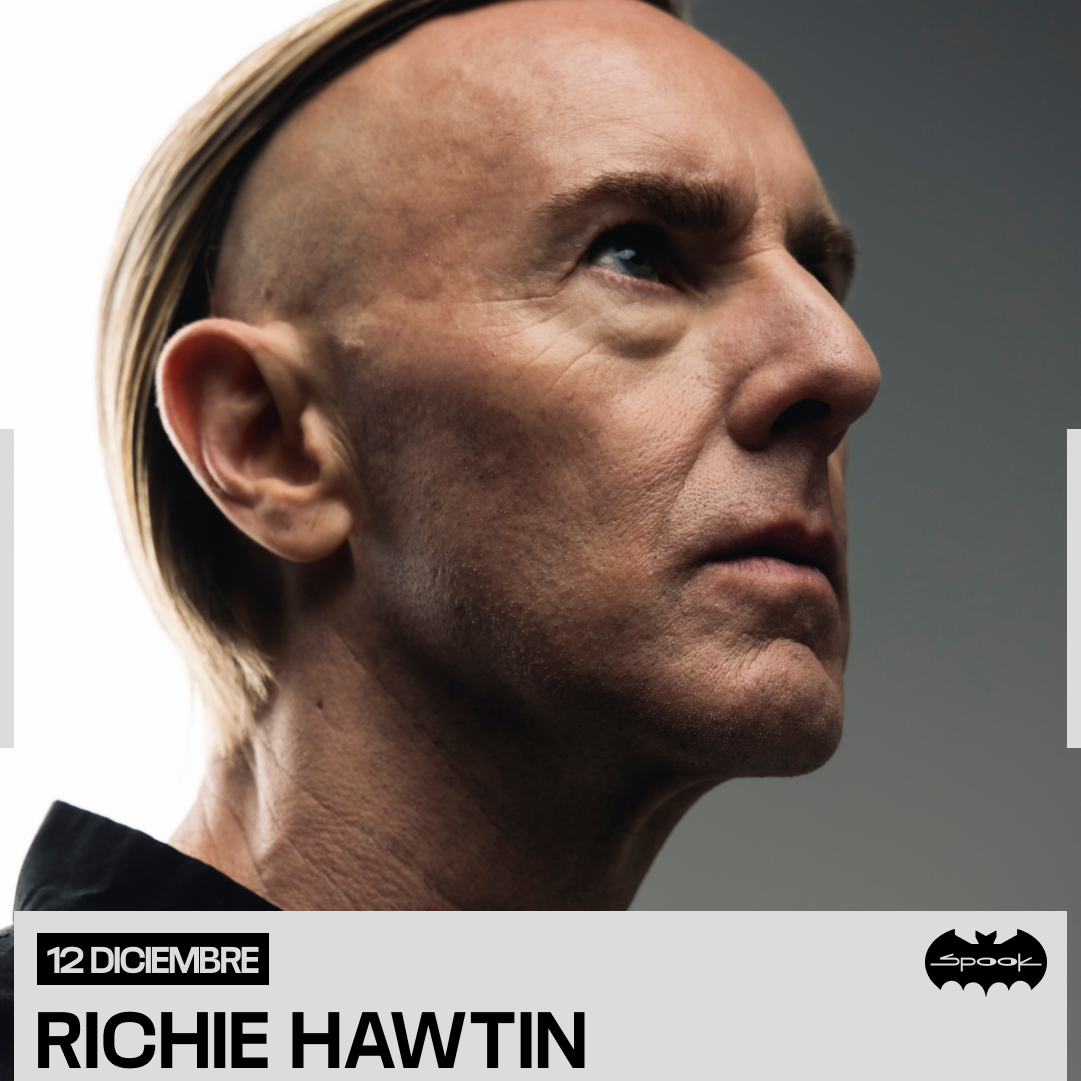  Richie Hawtin + invitados & Cartulis w/ Unai Trotti + Vass image
