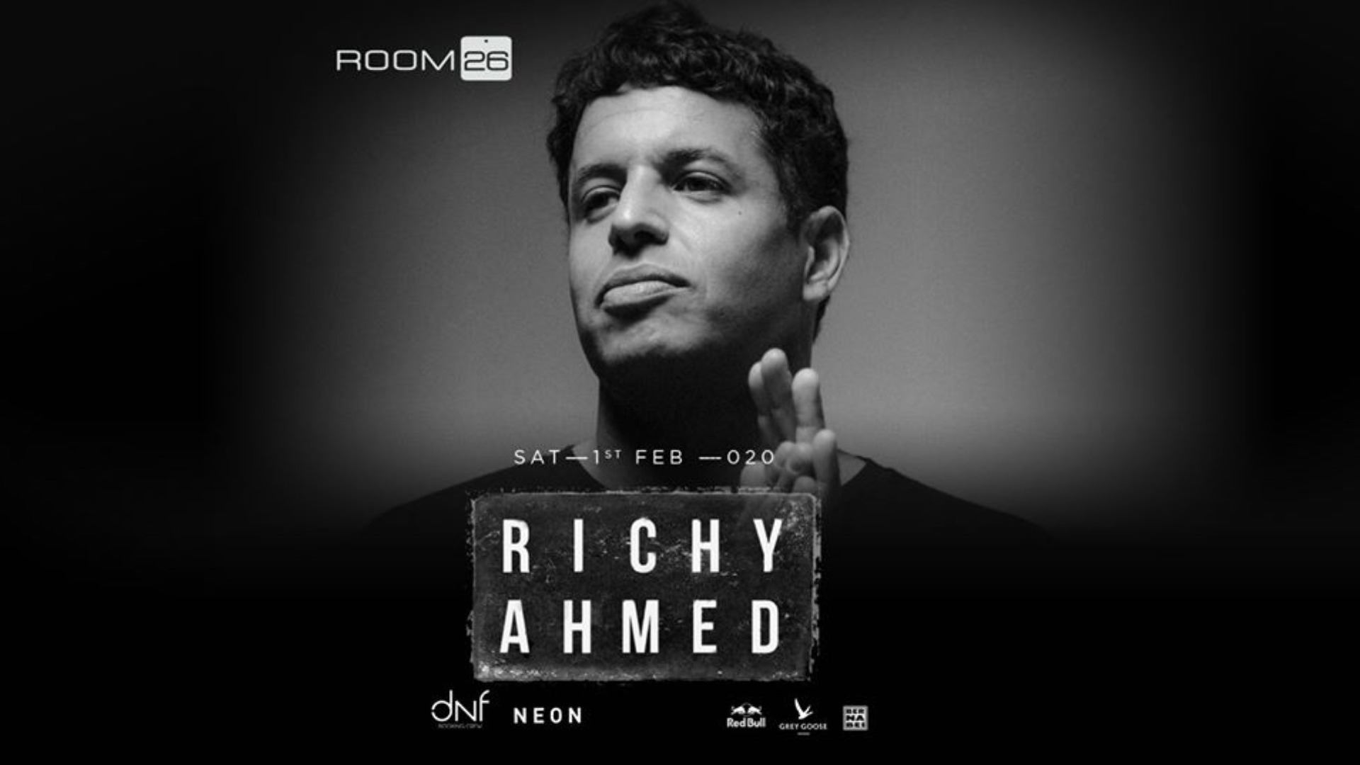 Richy Ahmed image