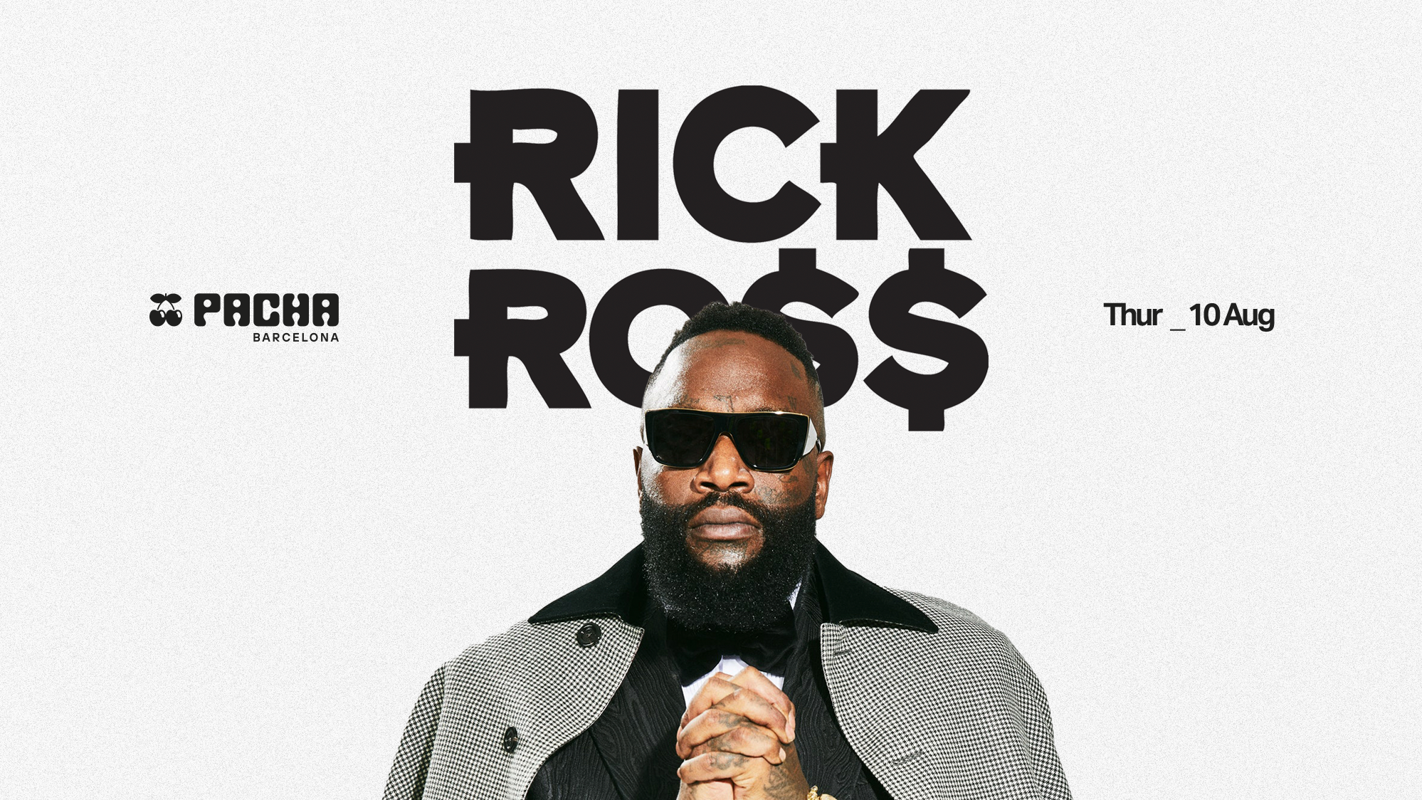 RICK ROSS at Pacha Barcelona image