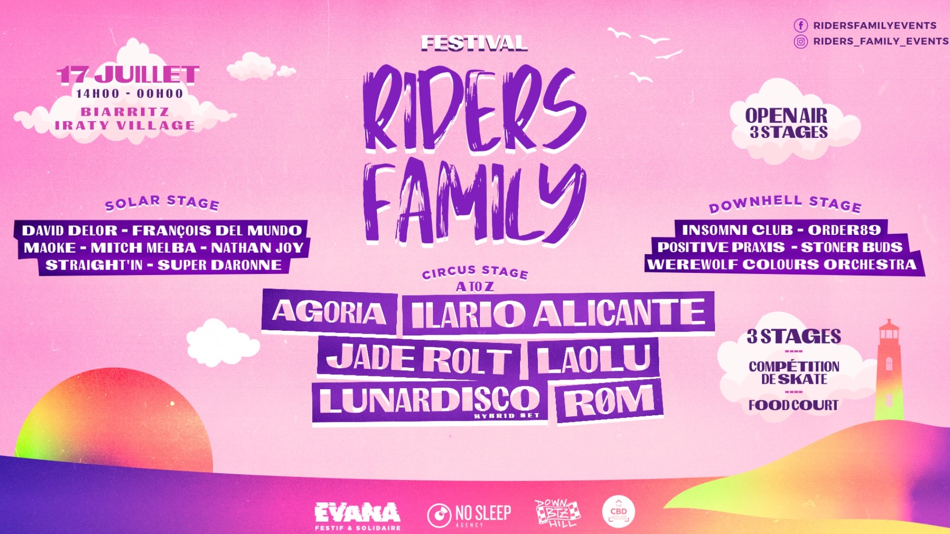 Riders Family Festival 2022 image