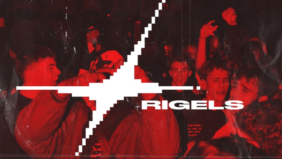 RIGELS TONIGHT AFTER TRAVIS SCOTT event cover