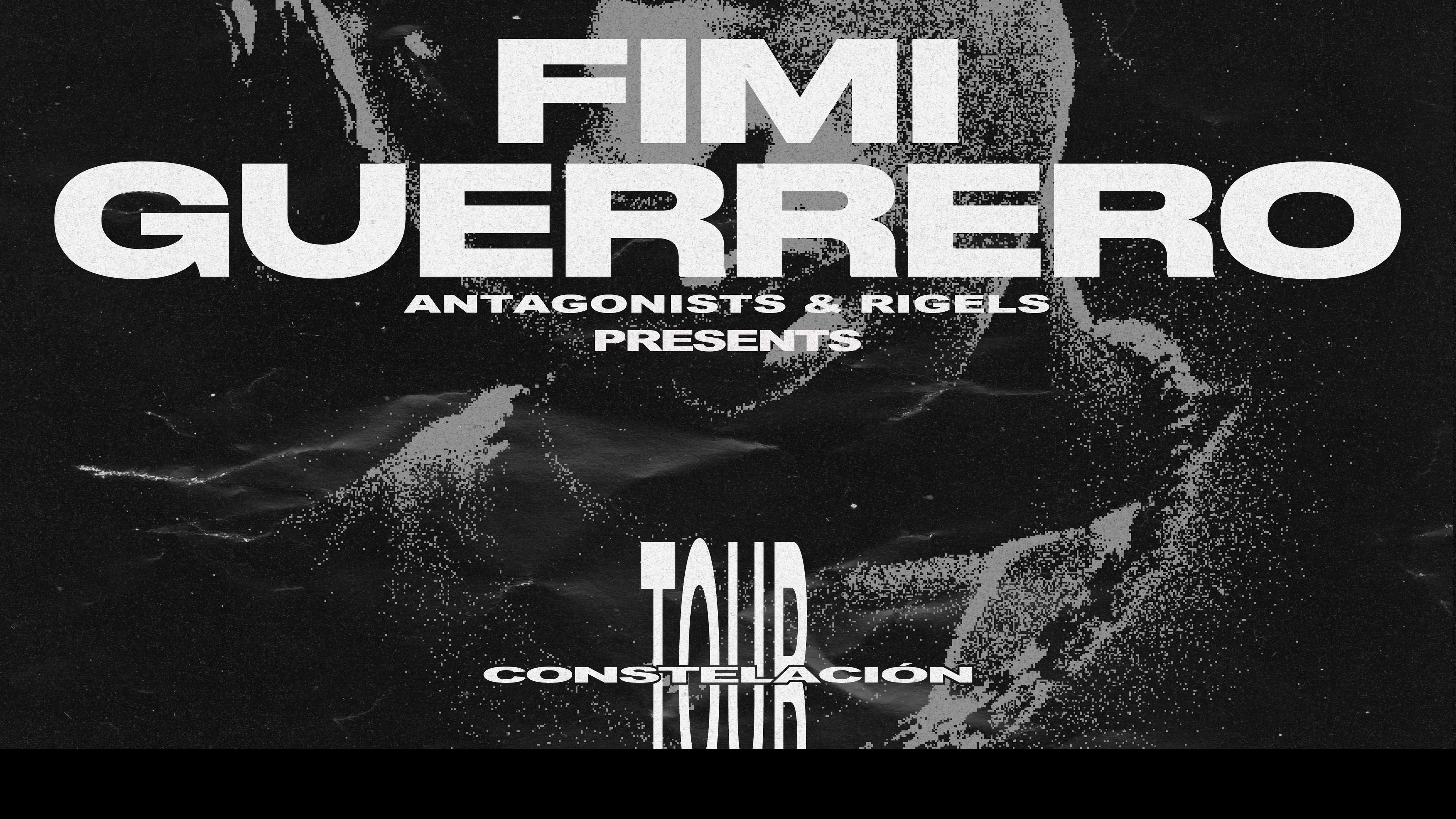 RIGELS X ANTAGONISTS BARCELONA image