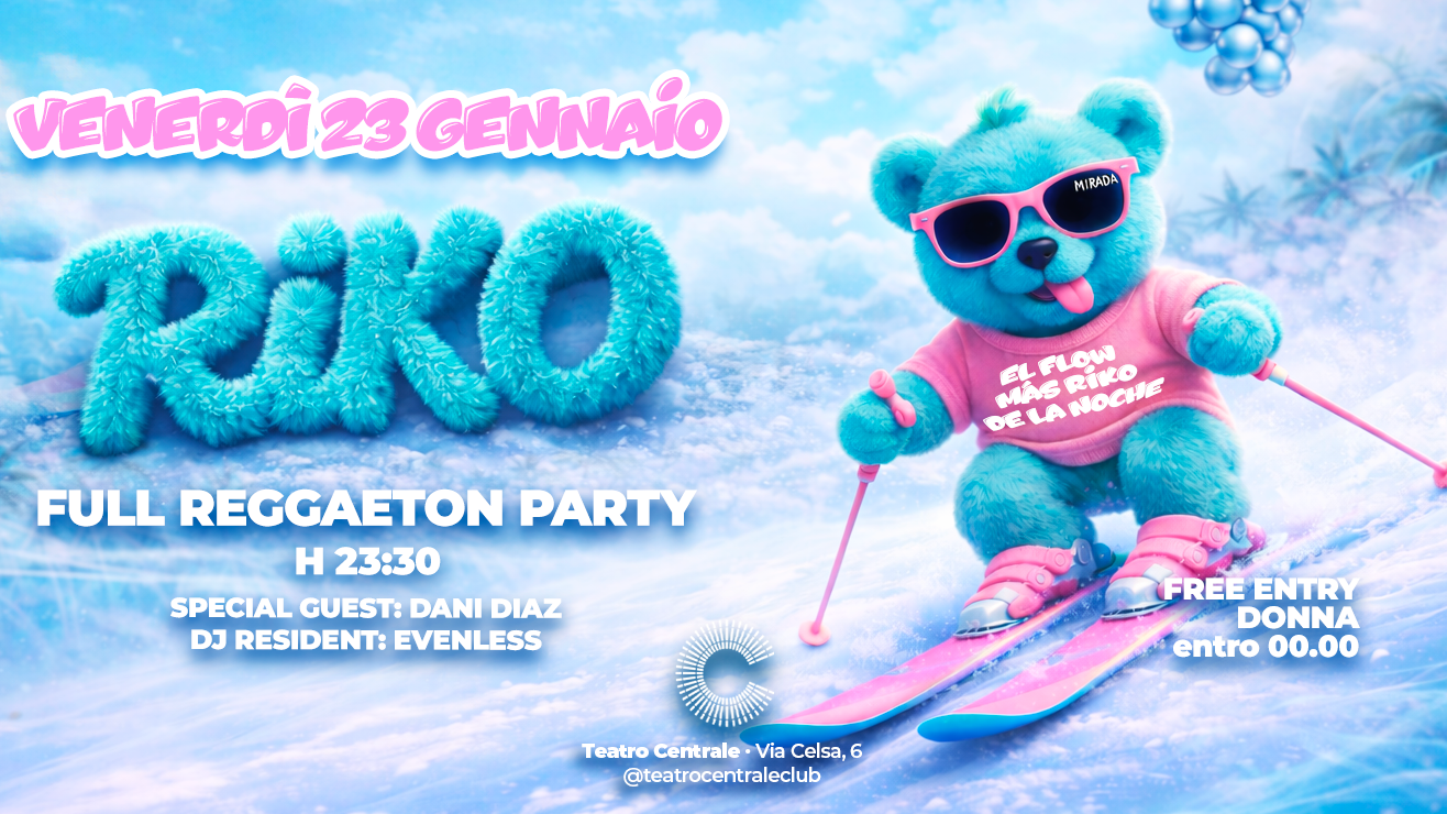 RIKO - El Flow Mas Rico De La Noche image