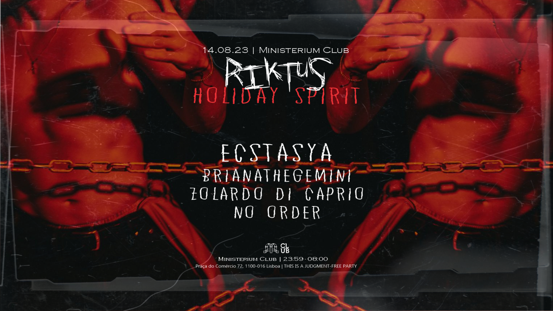 Riktus - Holiday Spirit (Surprise Event) image