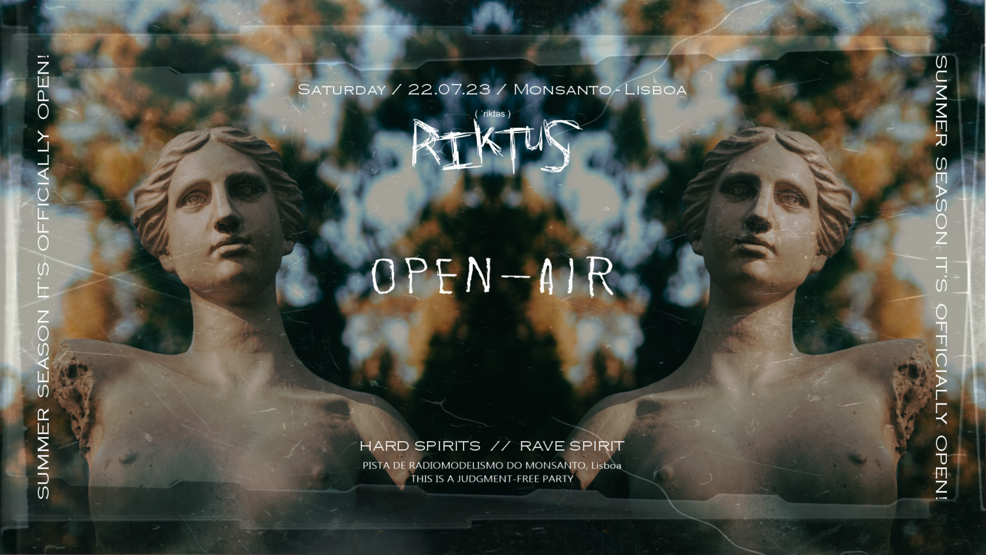 Riktus Open-Air | Rave in the woods image