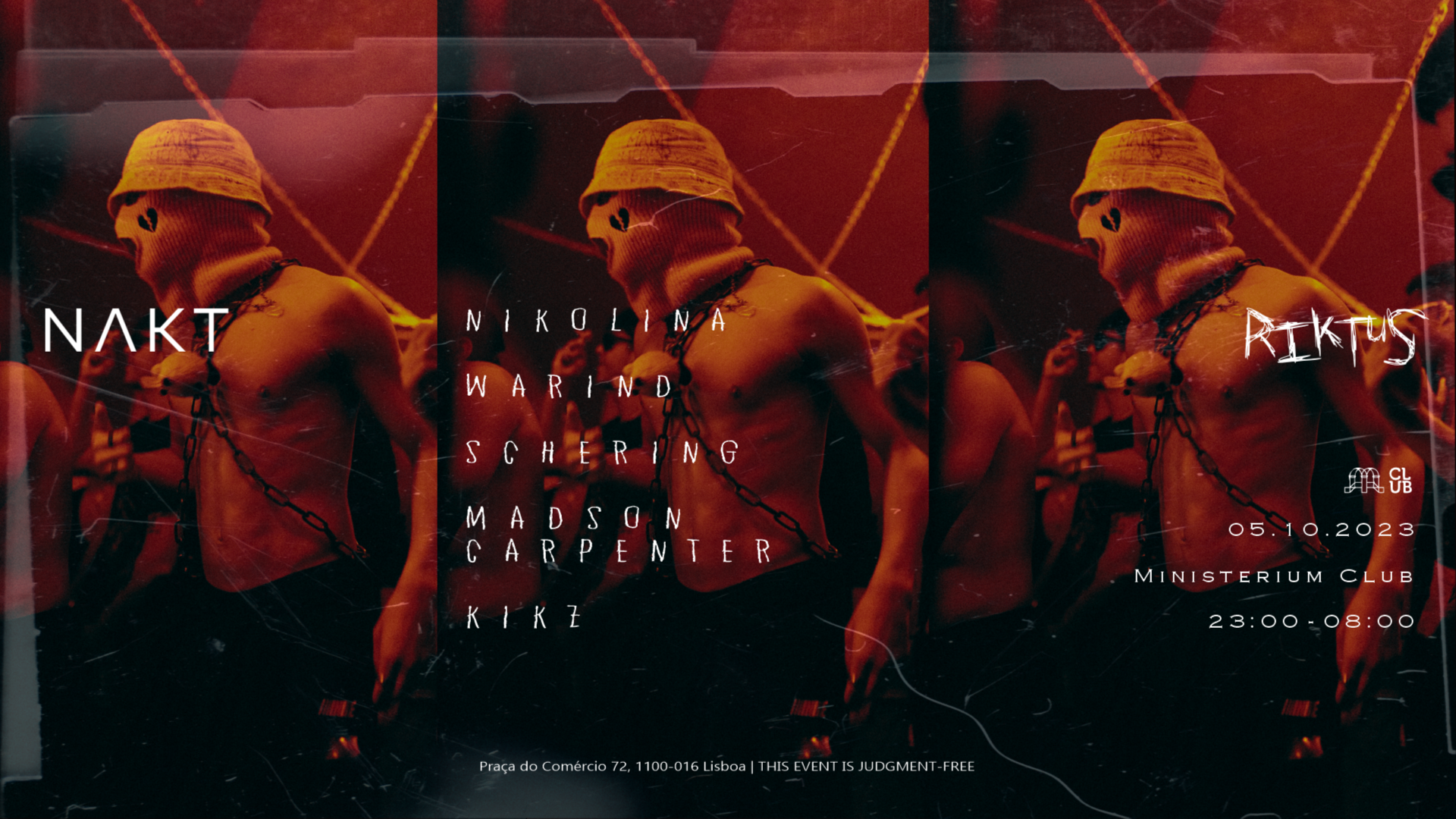 Riktus: The Black Hole | NAKT (DAY TWO) image