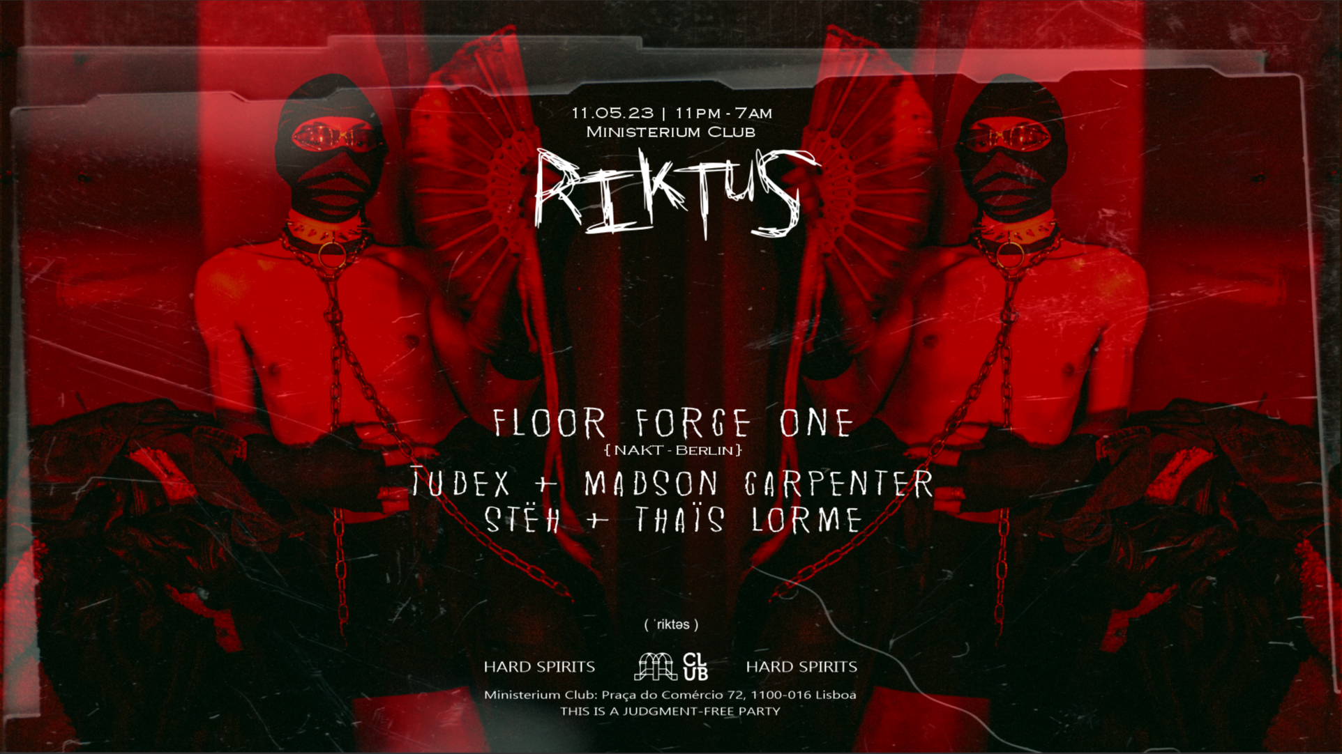 Riktus with Floor Force One (NAKT - Berlin) image