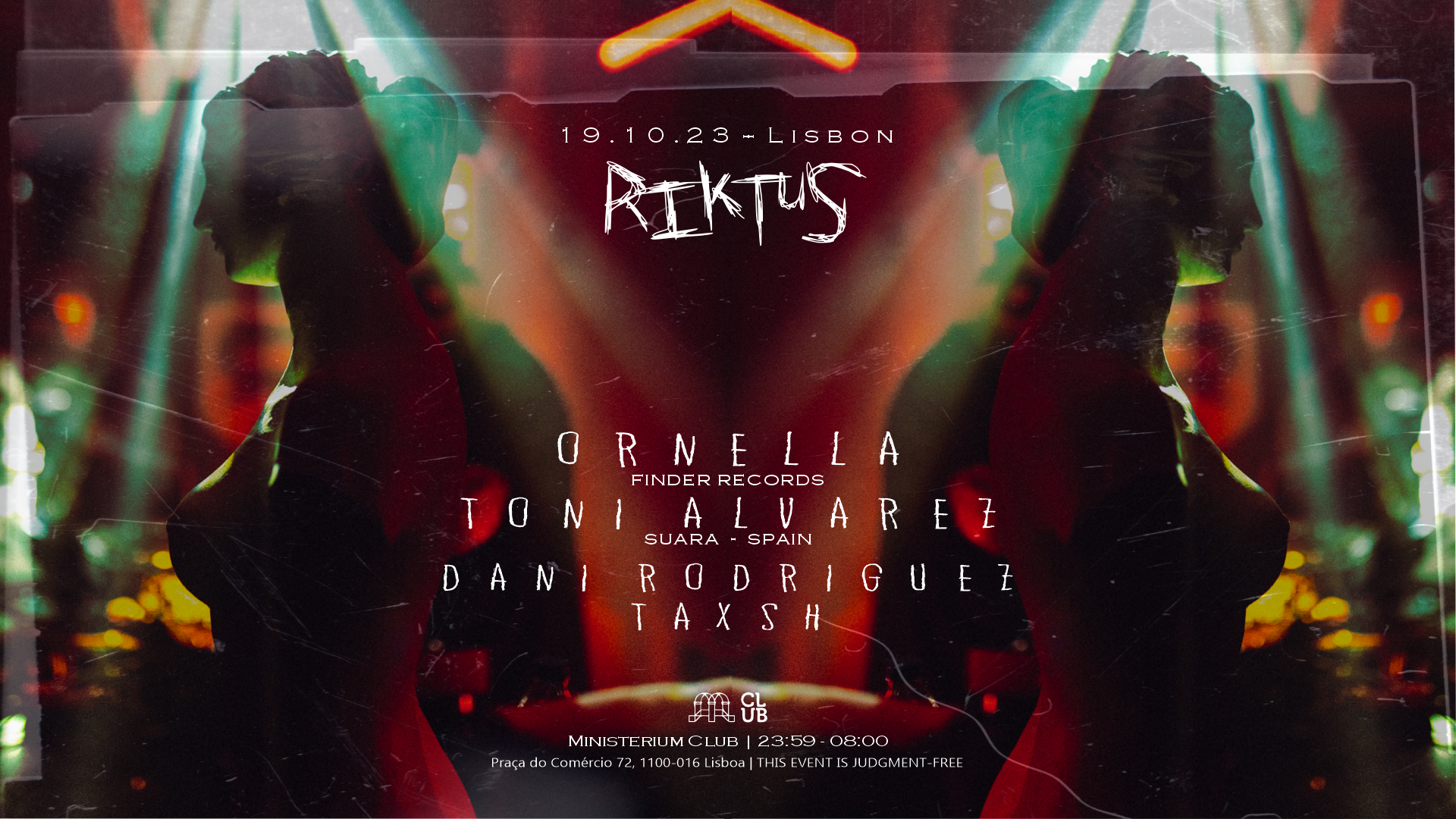 Riktus with Ornella, Toni Alvarez, Dani Rodriguez and Taxsh image