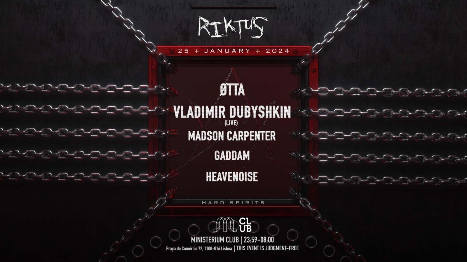 Riktus with ØTTA + Vladimir Dubyshkin  image