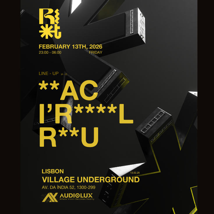 RIOT X AUDIOLUX AT VILLAGE image