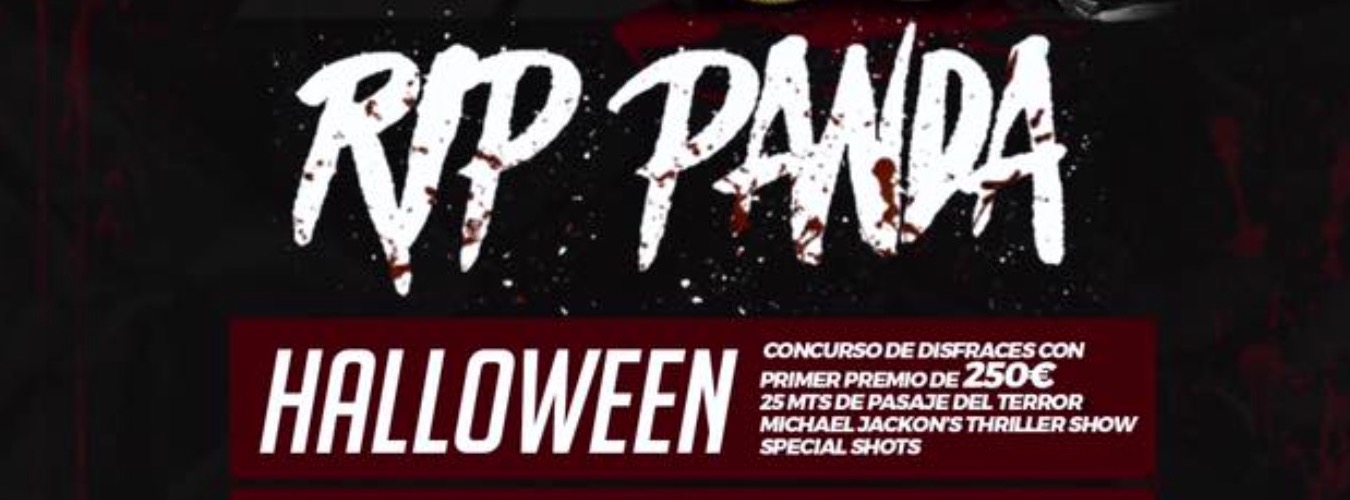 RIP Panda || La Chapa image
