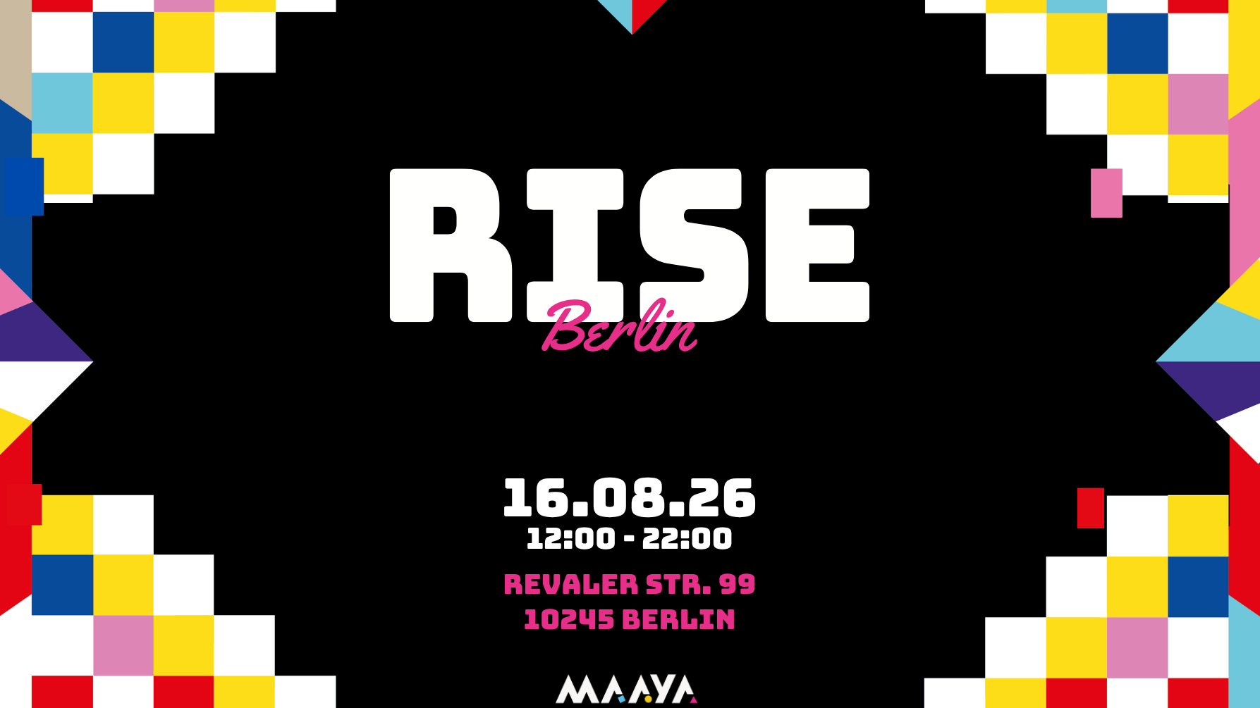 RISE  OPEN AIR  image