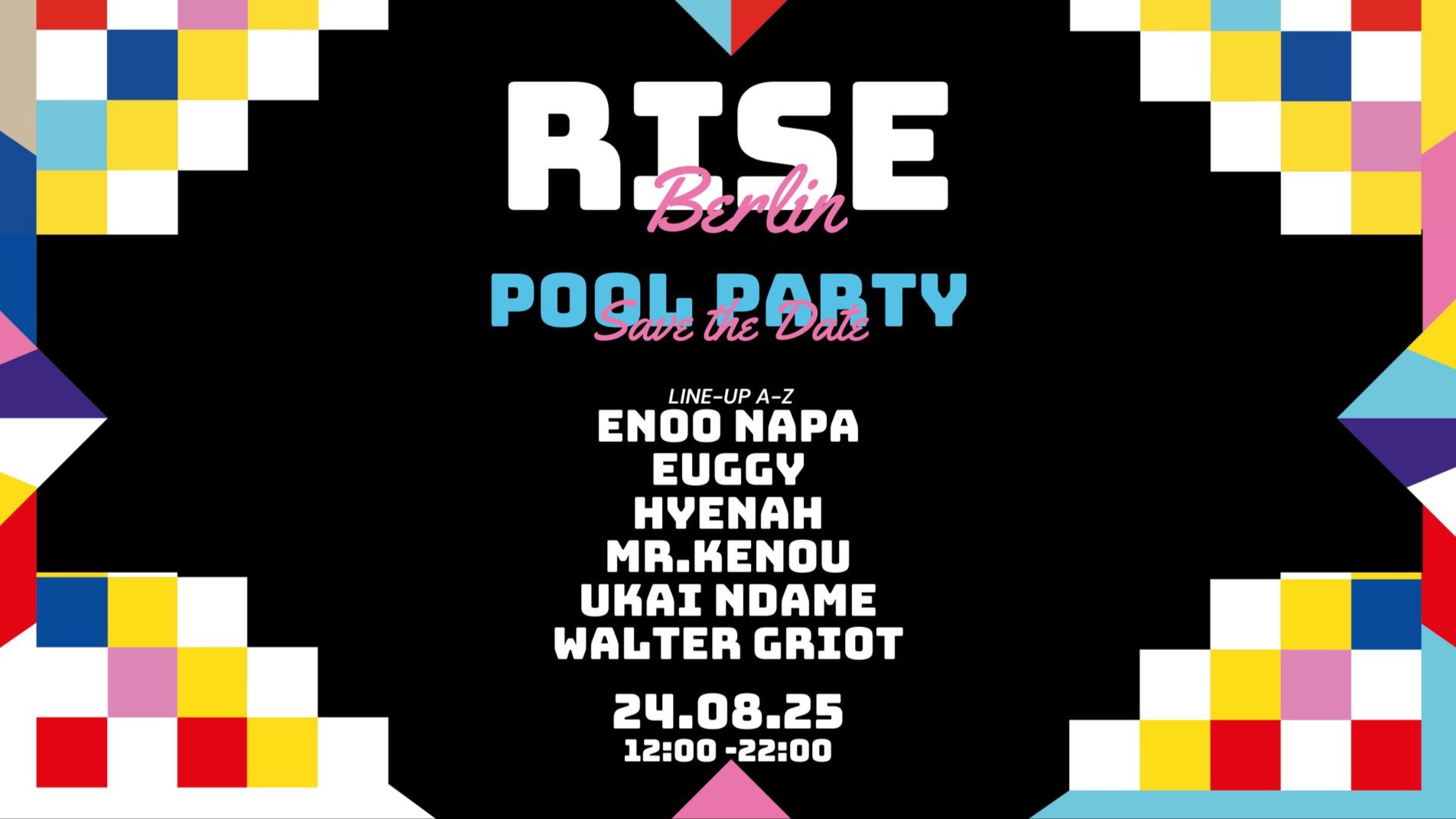 Rise: Pool Party image