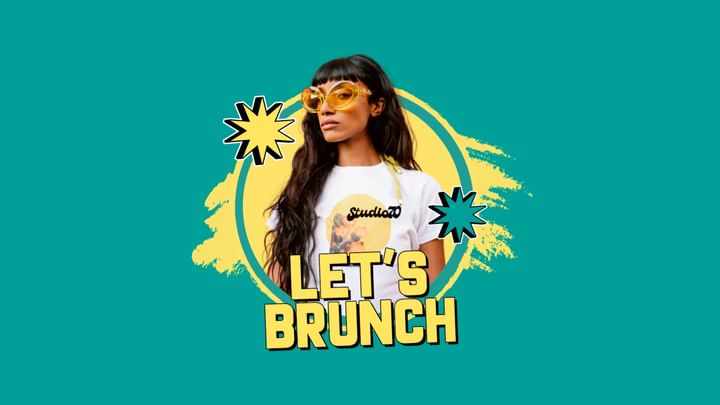 Cover for event: RITA’S BRUNCH | 28 ABRIL