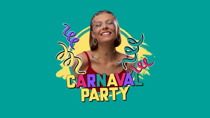 Cover for event: RITA’S BRUNCH CARNAVAL PARTY | 1 MARZO