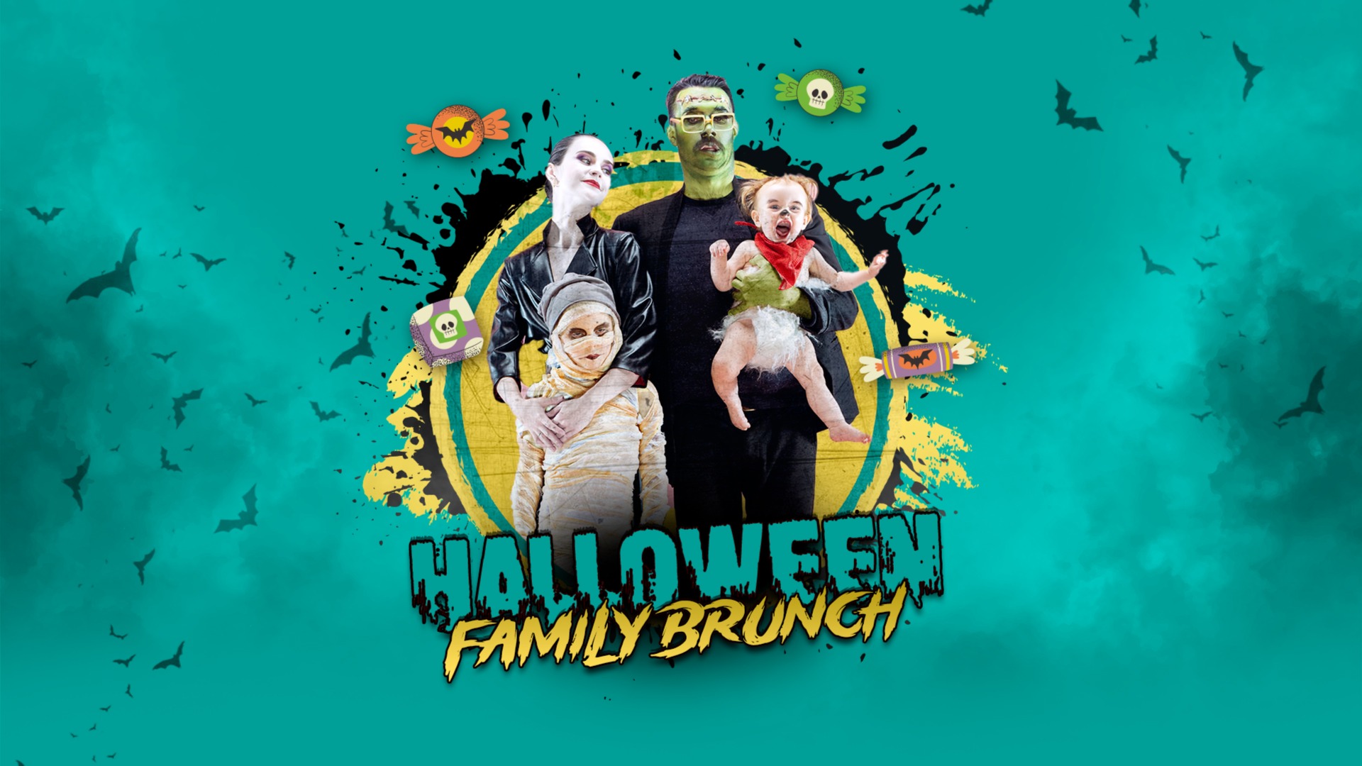 RITA’S BRUNCH HALLOWEEN | 27 OCTUBRE