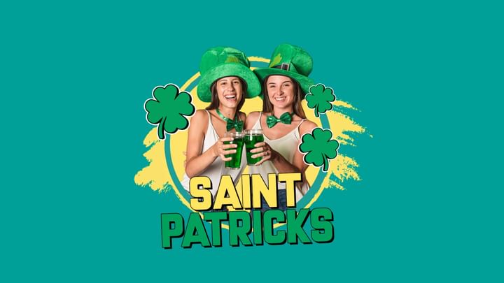 Cover for event: RITA’S BRUNCH ST. PATRICKS | 15 MARZO