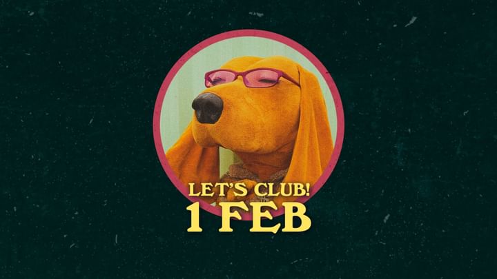 Cover for event: RITA’S CLUB  | 1 FEBRERO