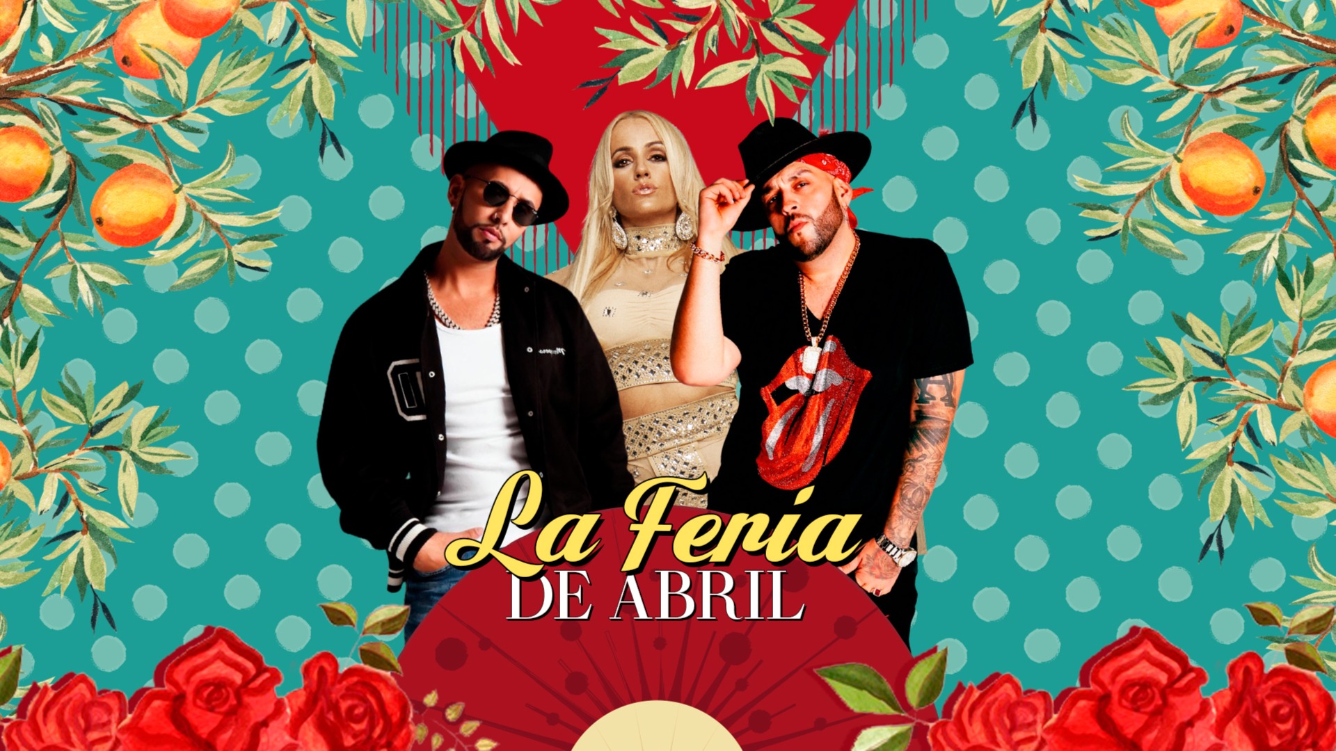 RITA’S FEST FERIA DE ABRIL | 14 ABRIL