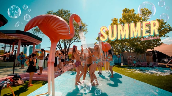 Cover for event: RITA’S SUMMER EDITION | 27 JULIO