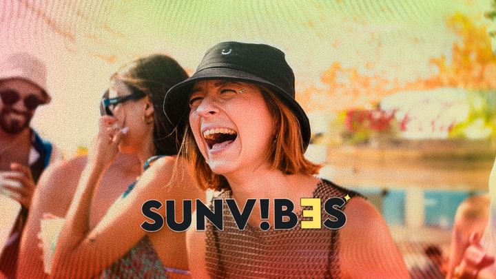 Cover for event: RITA’S SUNV!BES | 23 MARZO
