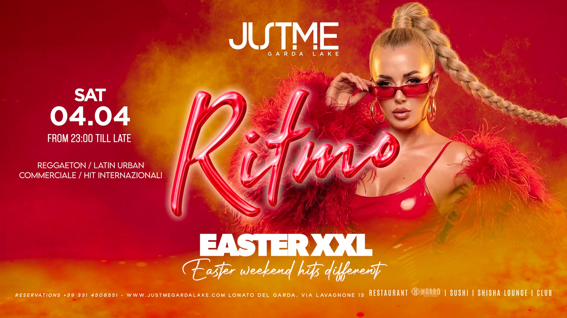 Ritmo Easter XXL  image