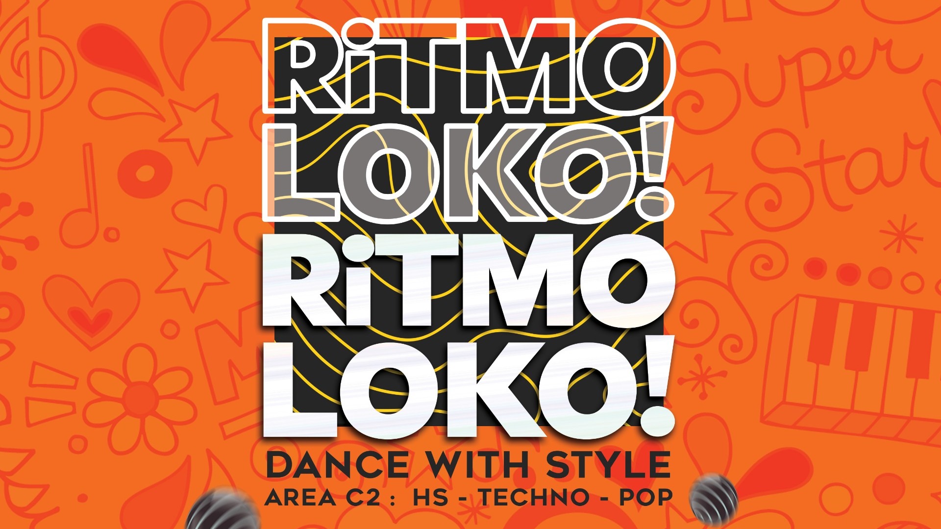 RiTMO LOCO! POP & DANCE with STYLE image