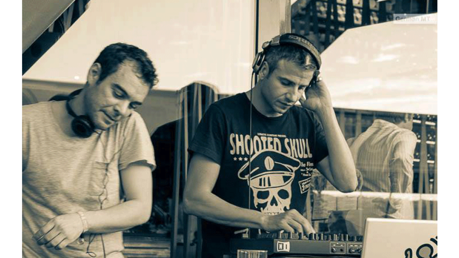 RITMO  w/ Stanley White & Marc Deloc image