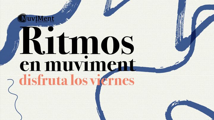 Cover for event: RITMOS EN MUVIMENT: DANCE HALL
