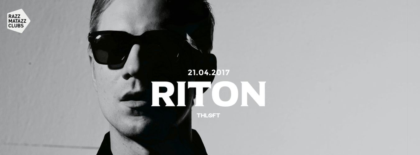 Riton @ The Loft - Bugget Out! & Fuego w/ Ramriddlz @ Razzclub image