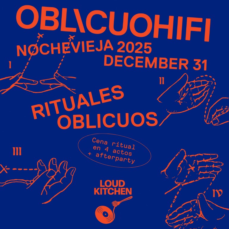 Rituales Oblicuos - Nochevieja 2026 image