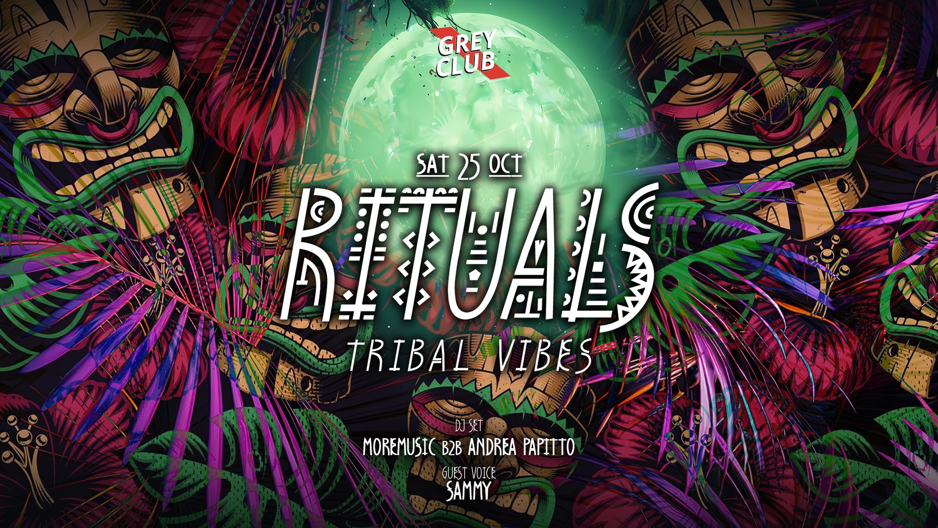Rituals - Tribal Vibes image