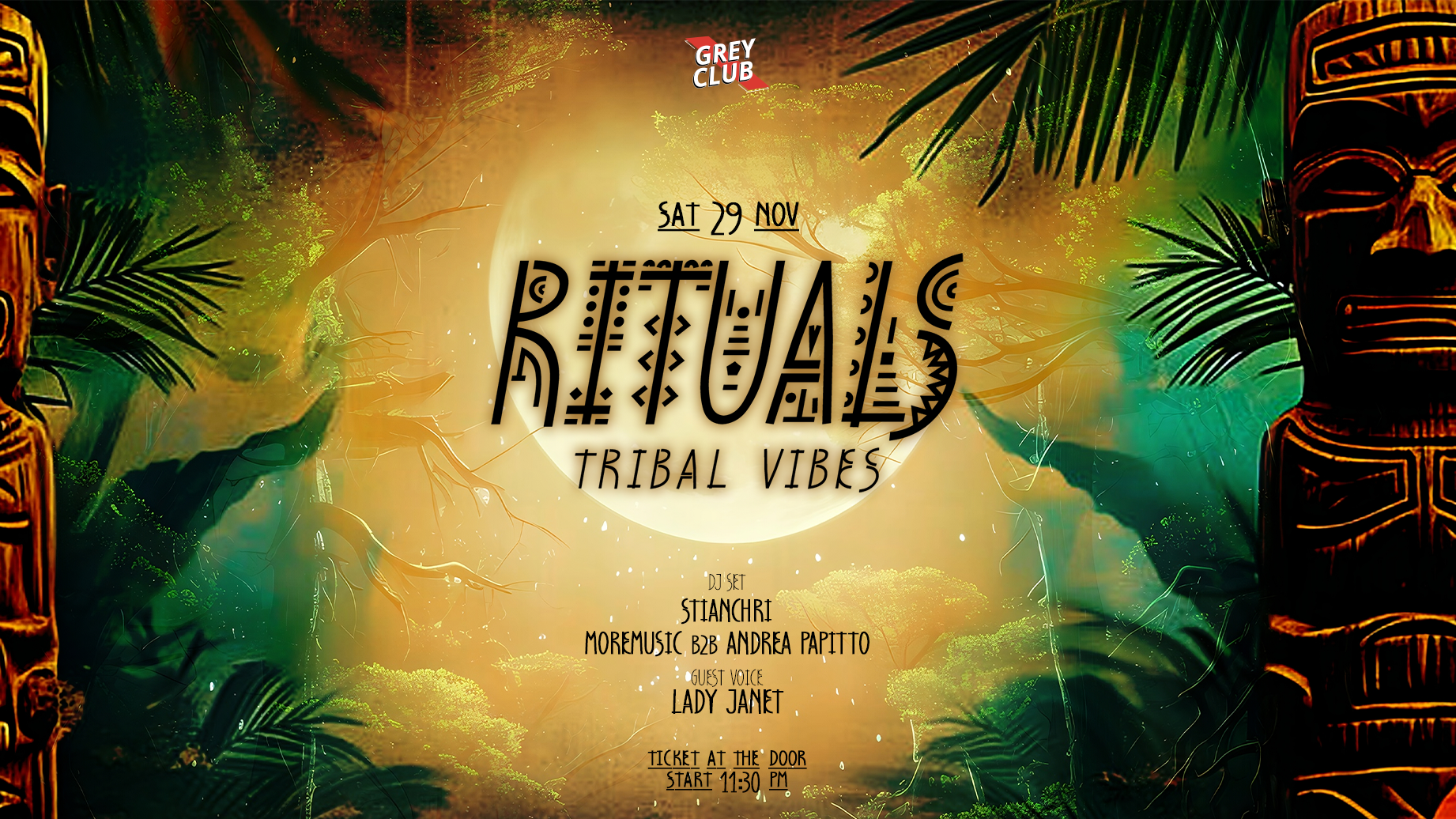 Rituals - Tribal Vibes image