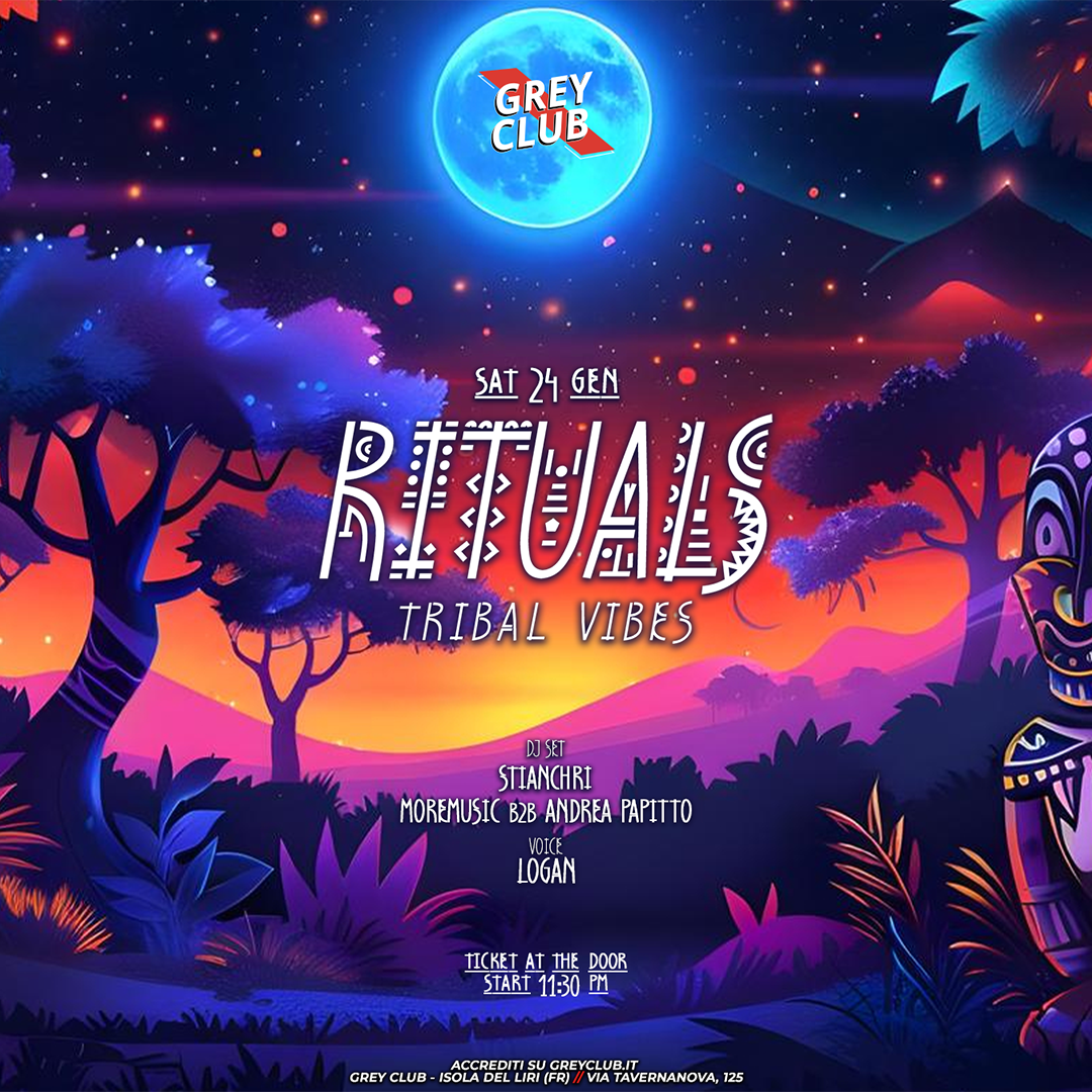 RITUALS | Tribal Vibes  image