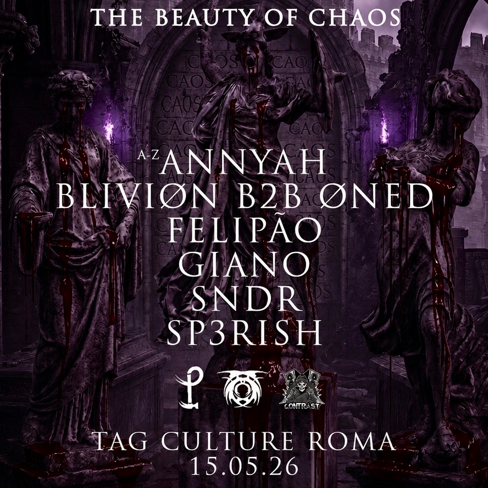RITVAL Act. IV 'The beauty of CHAOS' image