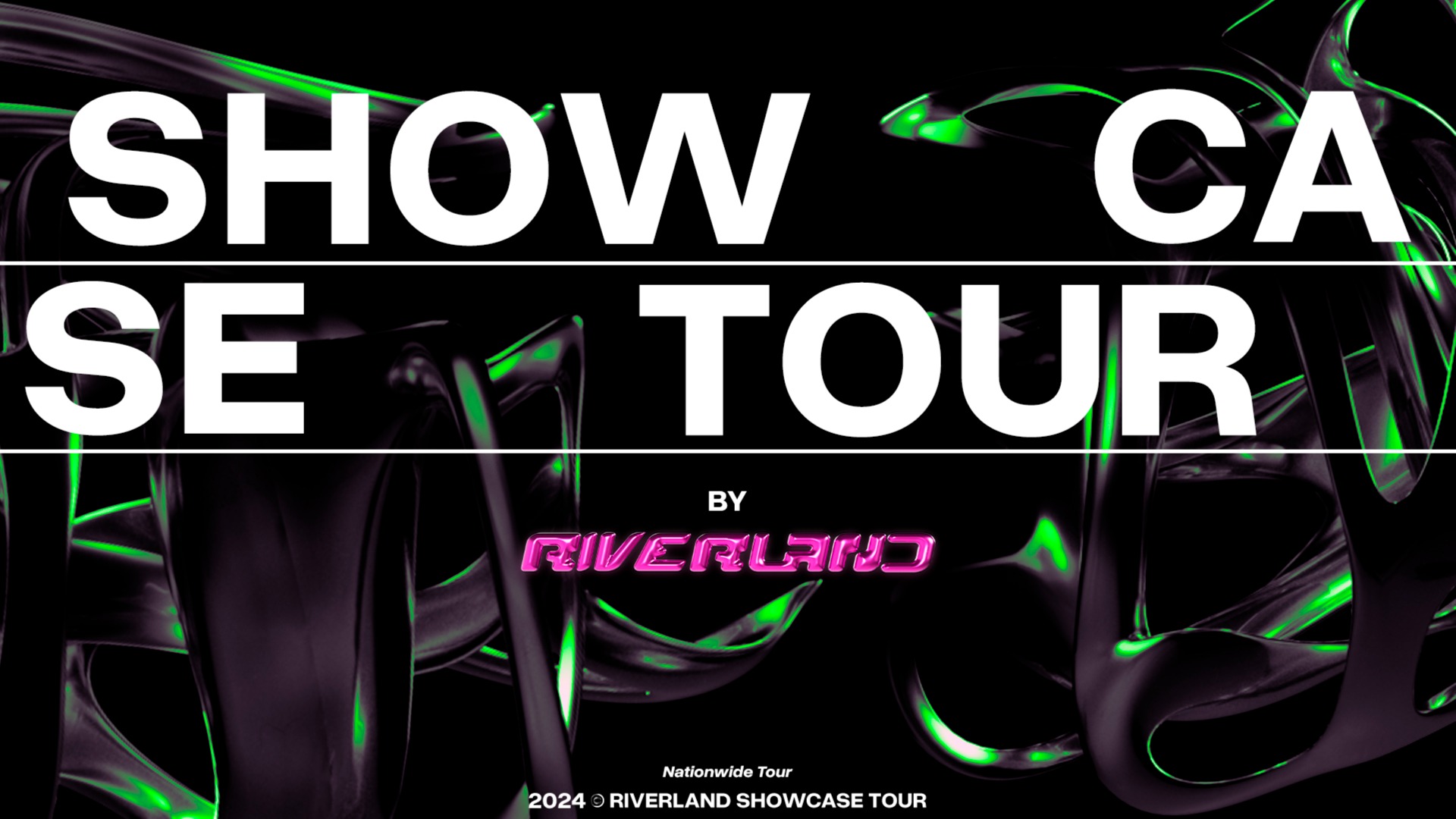 Riverland Showcase Tour  @TeatroAlbeniz image