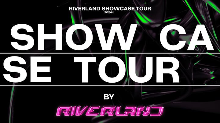 Cover for event: Riverland Showcase Tour x Urban Hell @Studio54Leon